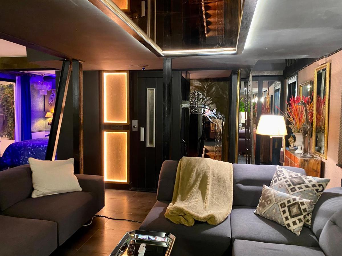 Excellent Penthouse In The Center Apartamento Madri