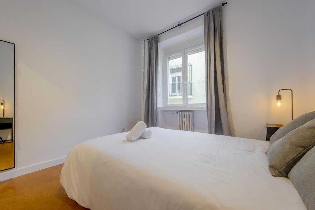 Classic Apt 7pax En El Corazon De La Latina/madrid Apartment