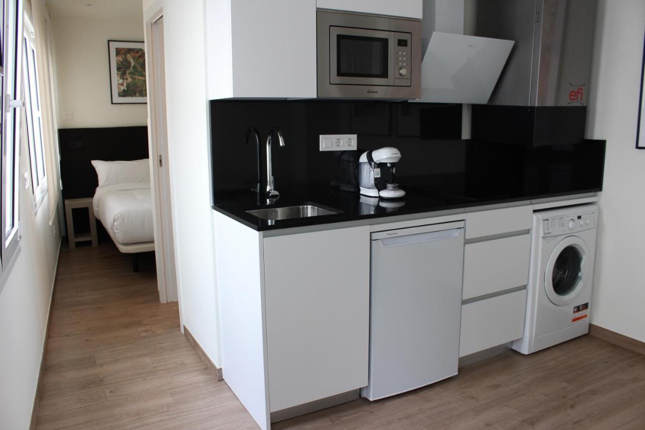 Centro Jardines Apartment Madrid