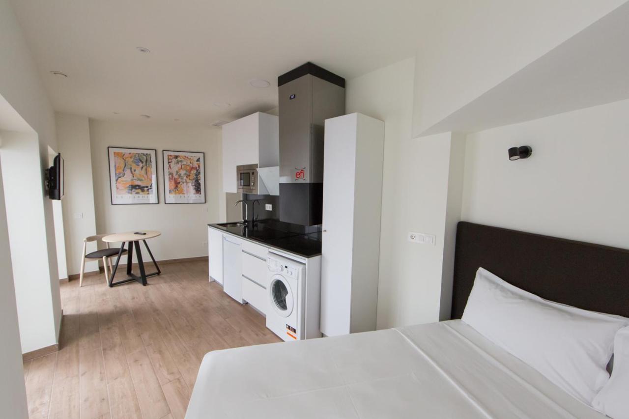 Centro Jardines Apartment Madrid