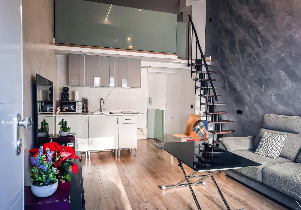 Tofi Apartamento Madri