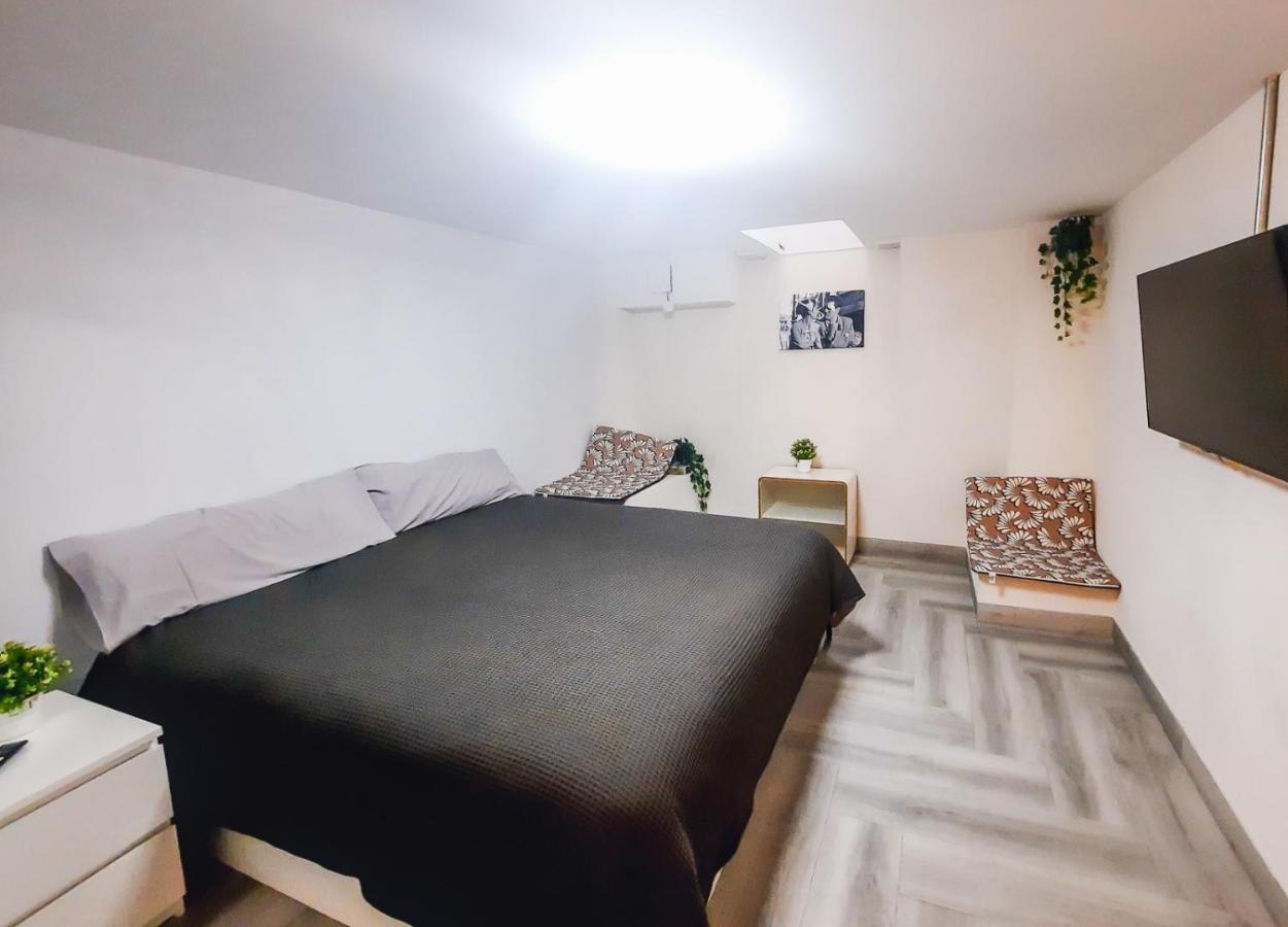 Apartamento Tofi Madri
