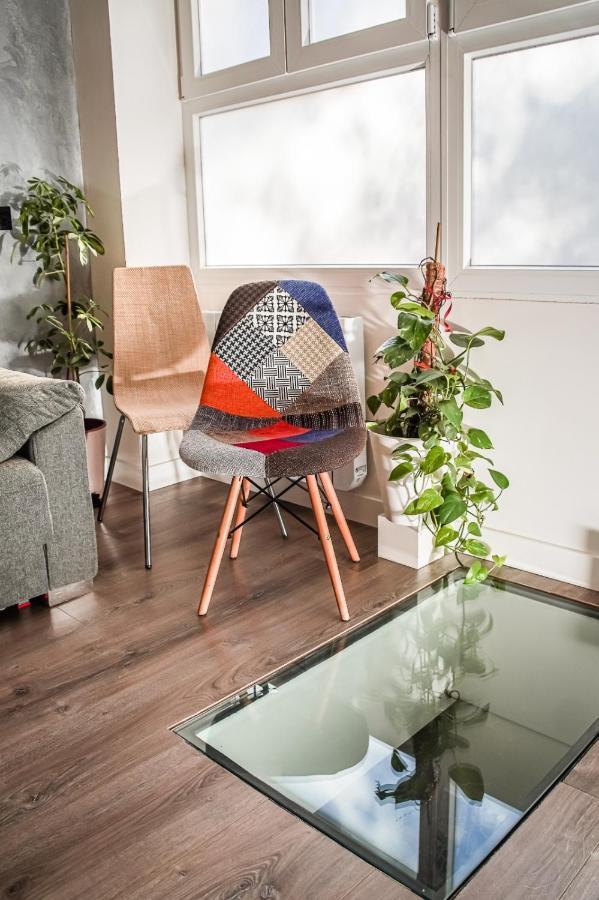 Apartamento Tofi Madri