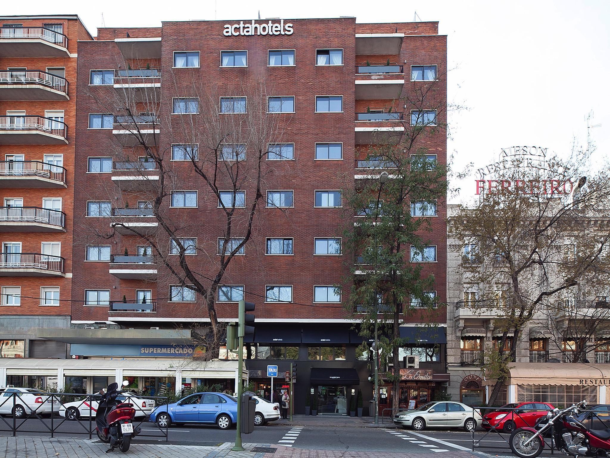 Acta Madfor Madri