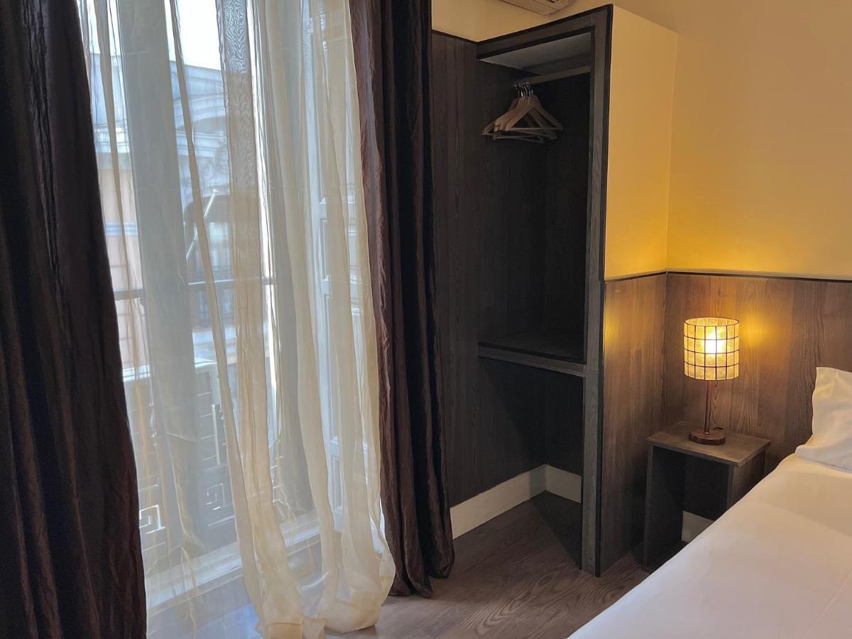 Thc Bergantin Guest house Madrid