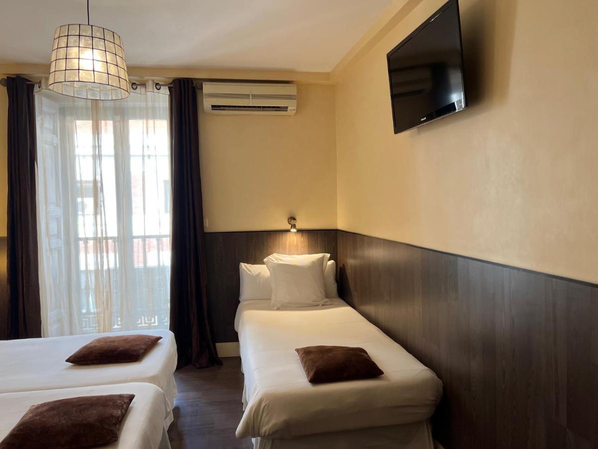 Thc Bergantin Guest house Madrid