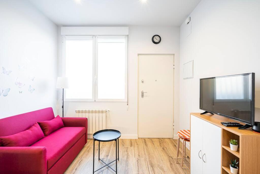 Lejlighed Agradable A Pie De Calle-30 Min De Sol Madrid