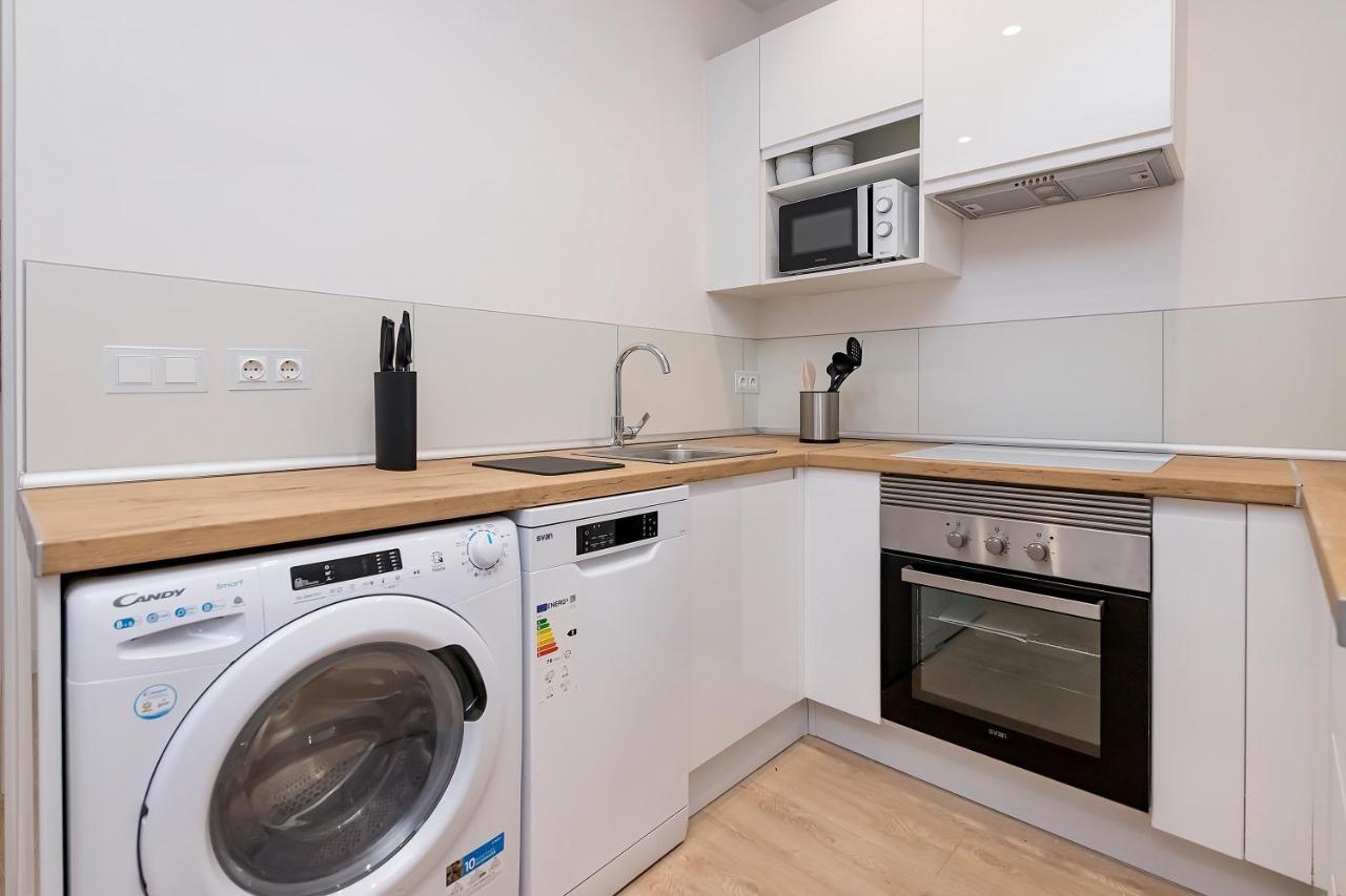 Bhost - Ferraz 74 Apartment Madrid