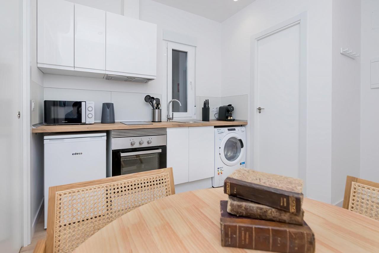 Bhost - Ferraz 74 Apartment Madrid
