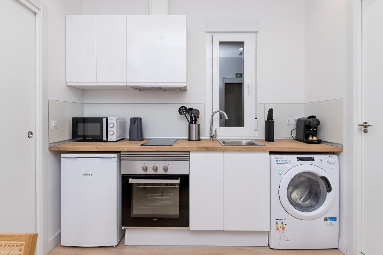 Bhost - Ferraz 74 Apartment Madrid