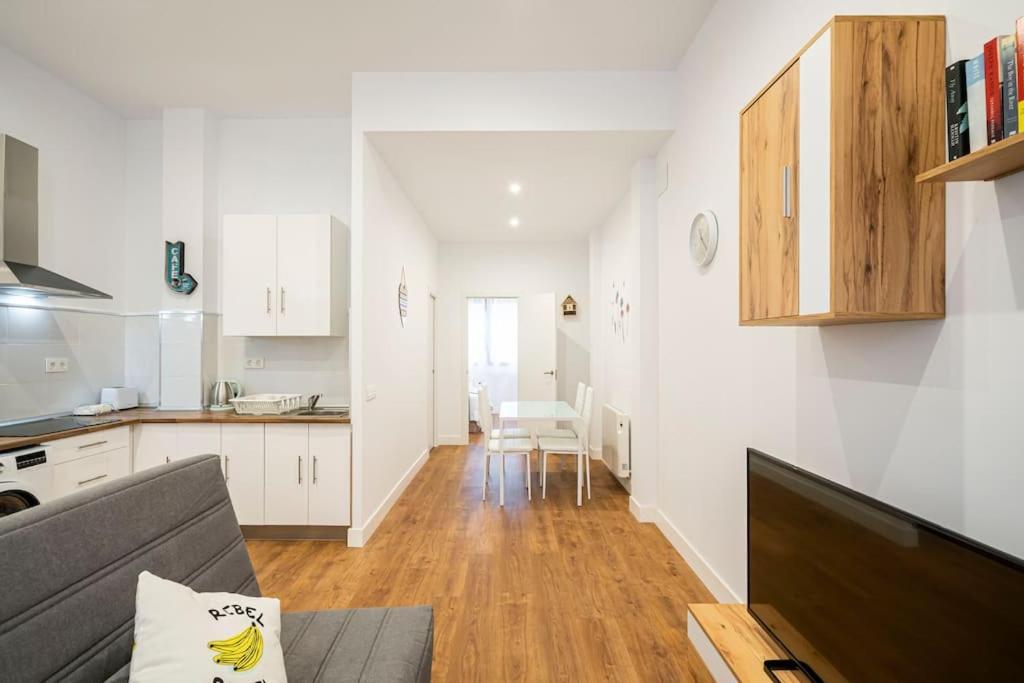 Apartment Tranquilo Y Familiar A 30 Min De Sol Madrid