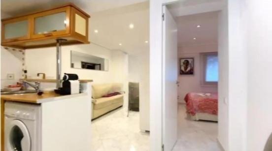 Apartamento Junto Al Santiago Bernabeu Con Piscina Apartamento Madri