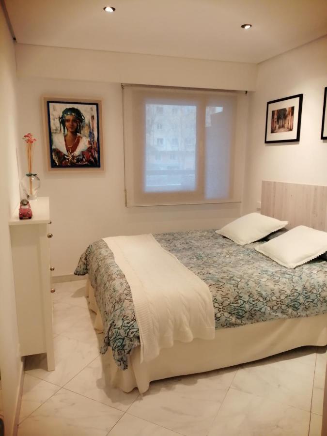 Apartamento Junto Al Santiago Bernabeu Con Piscina Madri