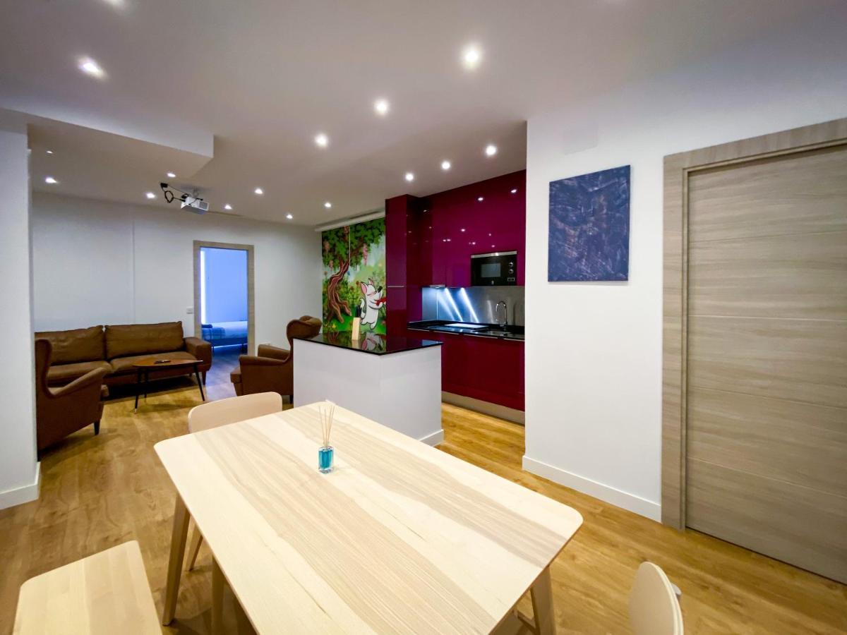 Apartment Sol En Centro