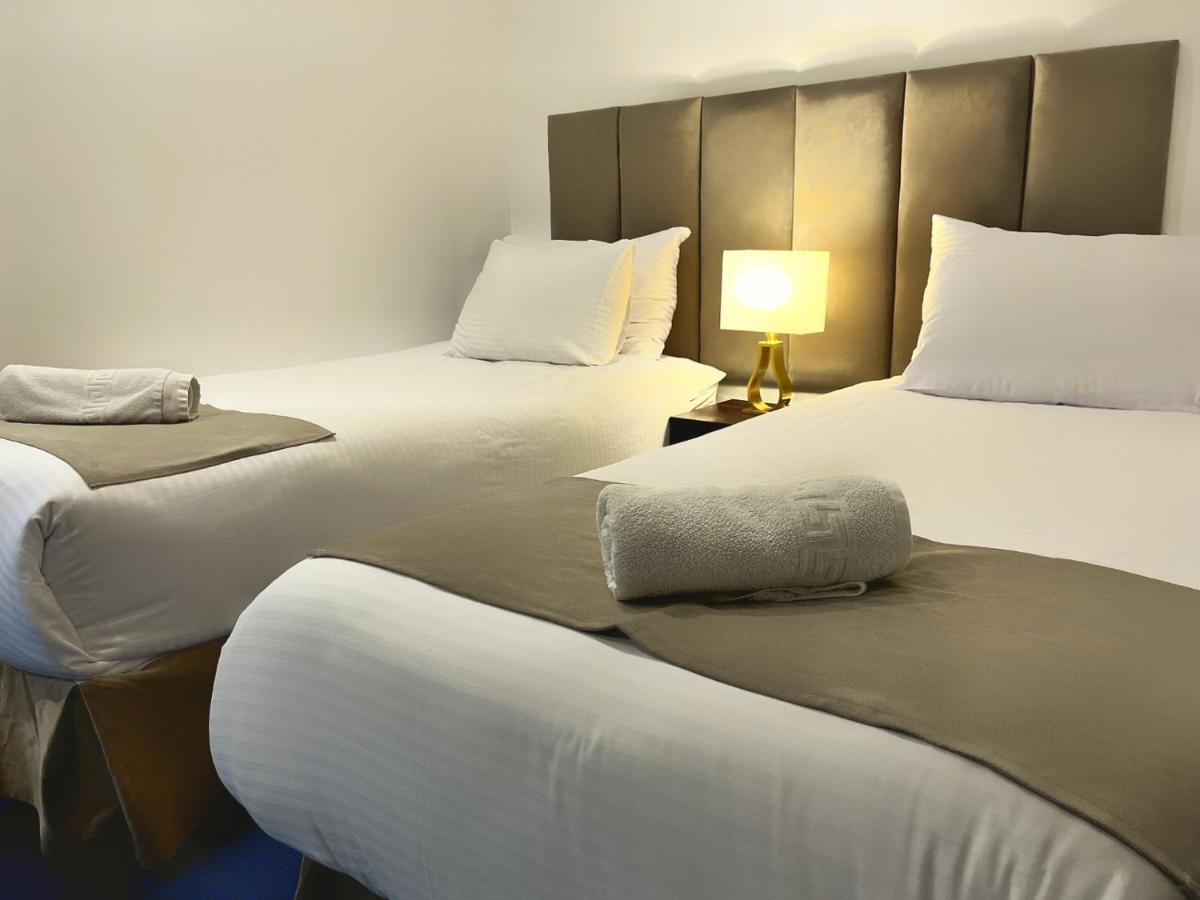 Guest house Casa Navid Madrid