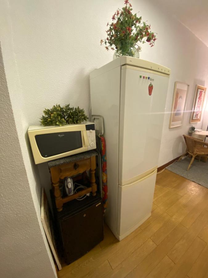 Center Privatunterkunft Madrid