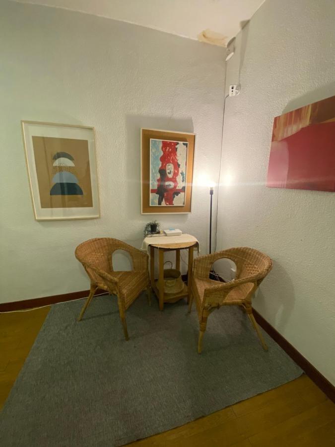 Center Privatunterkunft