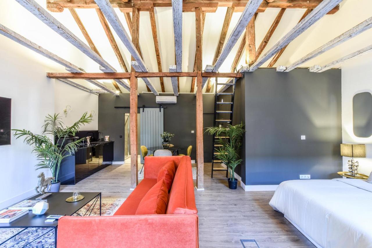 Gran Via Rustico Apartamento *