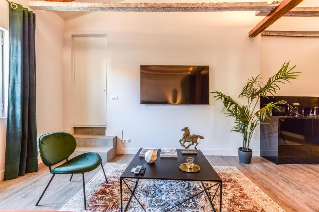 Gran Via Rustico Apartment Madrid