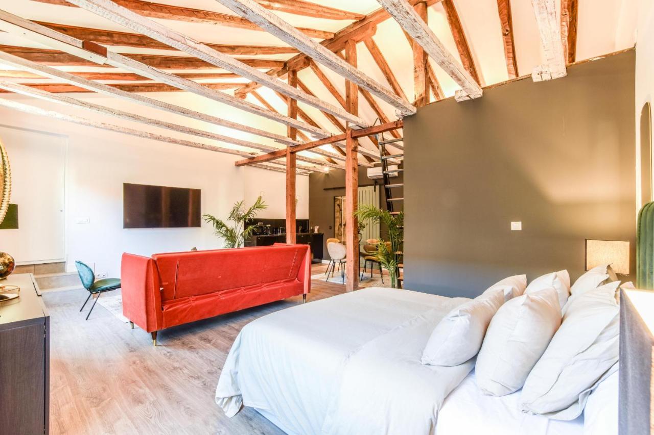 Apartamento Gran Via Rustico