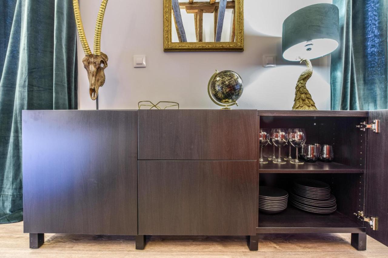 Gran Via Rustico Apartment Madrid