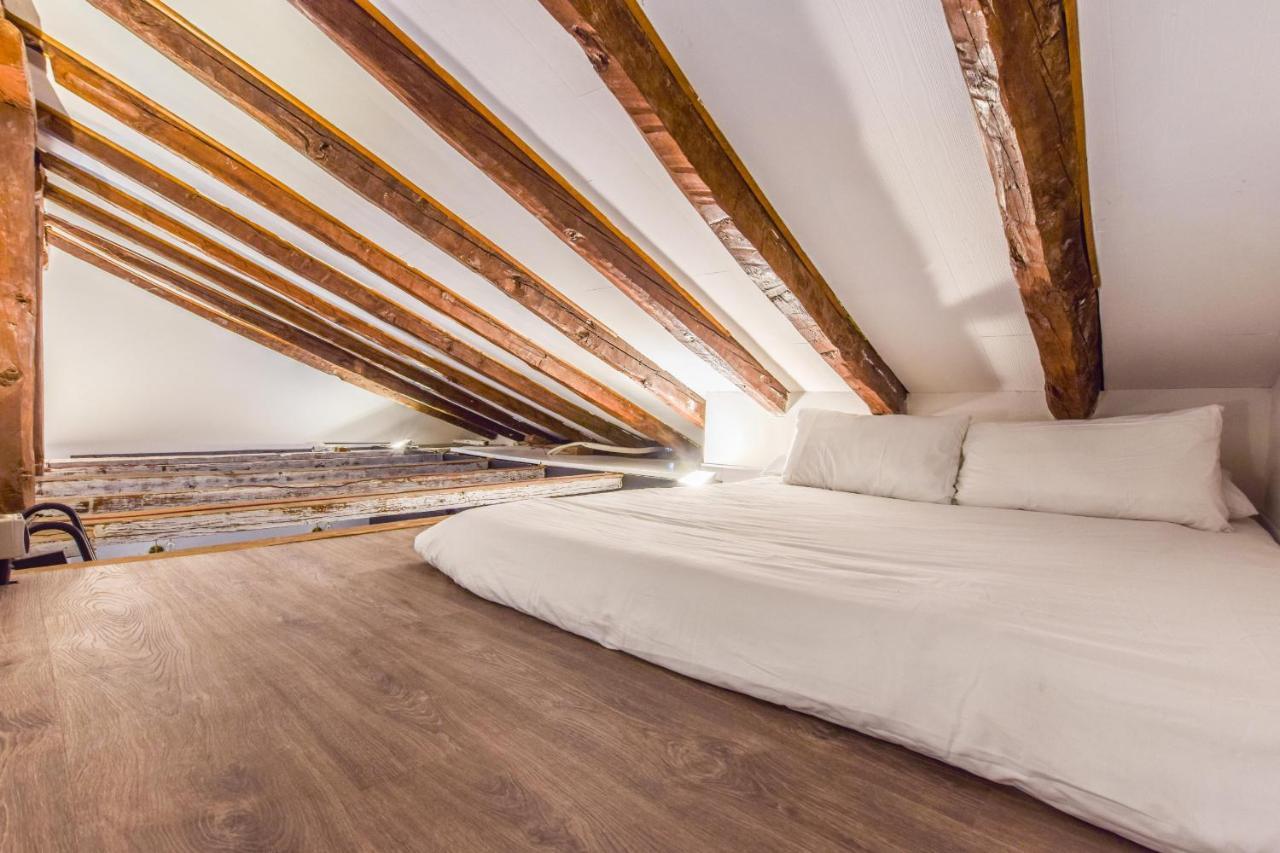 Gran Via Rustico Apartment *