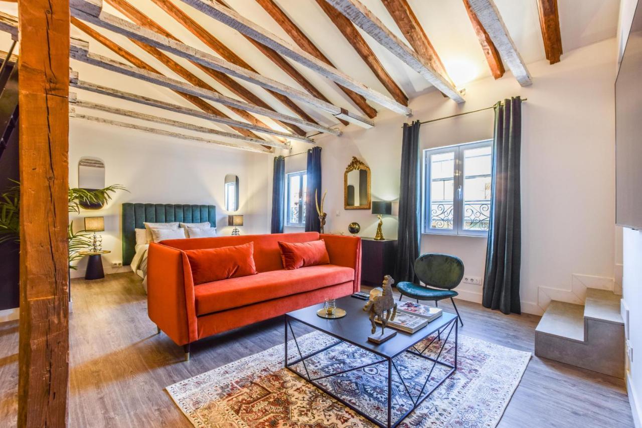 Apartment Gran Via Rustico