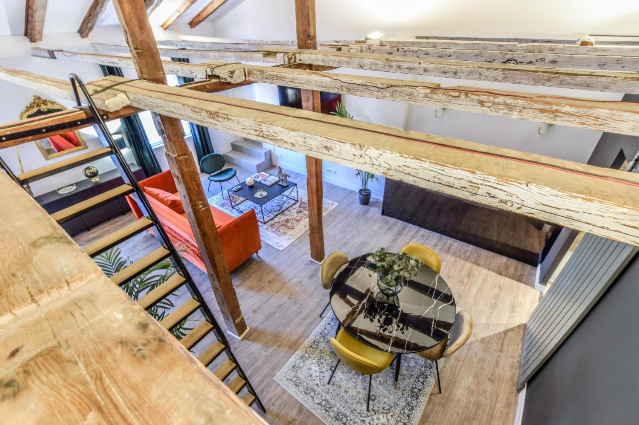 Gran Via Rustico -no Ascensor- Apartment *