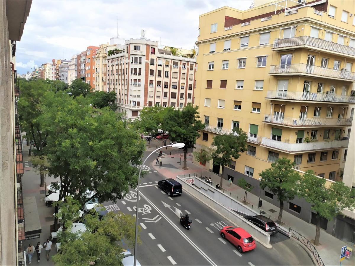 Retiro-ibiza Alquiler Temporal-hospitales Apartment