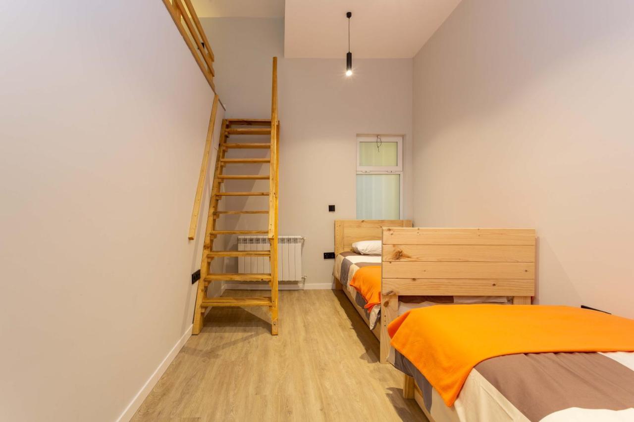Casa Monson Apartamento Madri