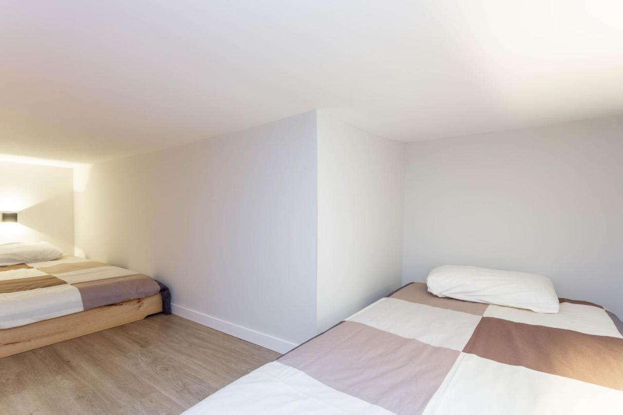 Apartamento Casa Monson Madri
