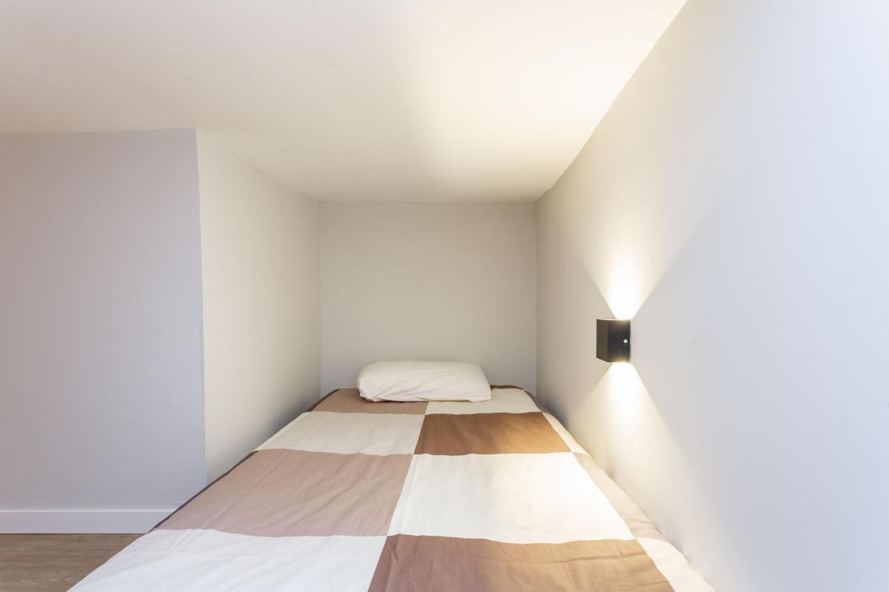 Casa Monson Apartamento Madri