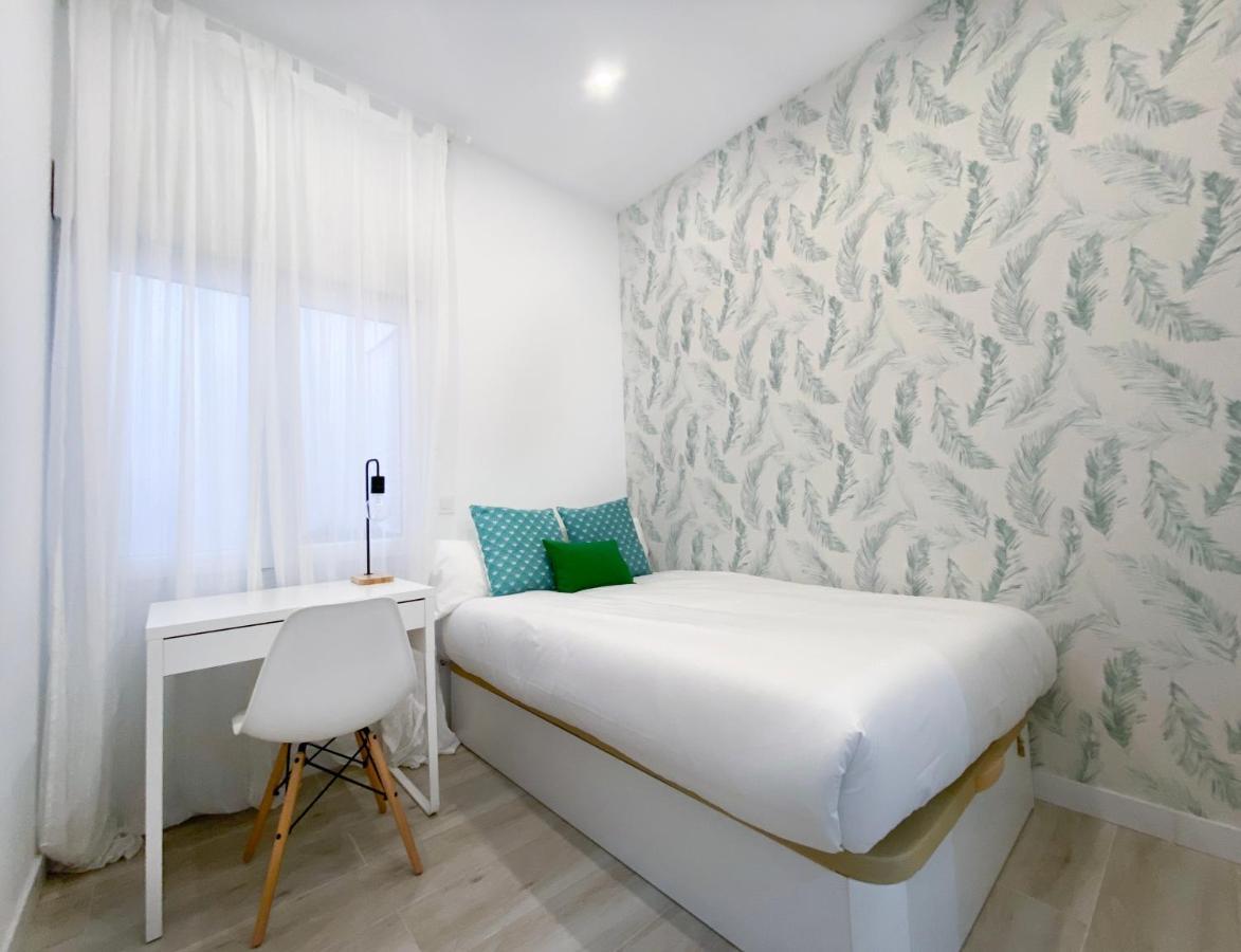 Batuecas Plaza Castilla - 4 * Madrid