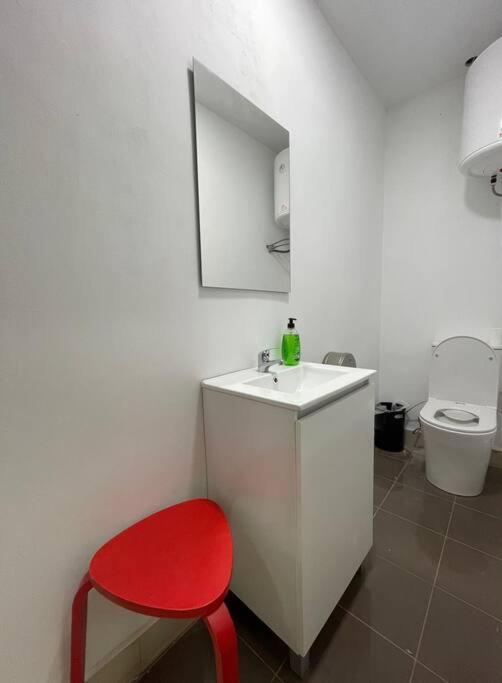 Plaza Callao Apartamento *