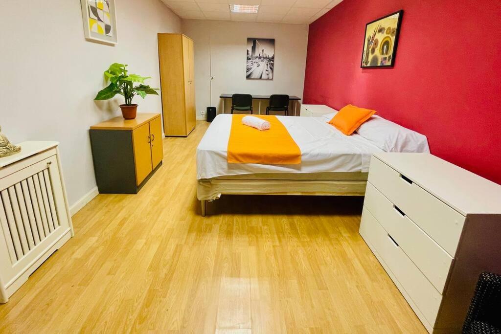 Plaza Callao Apartamento Madri