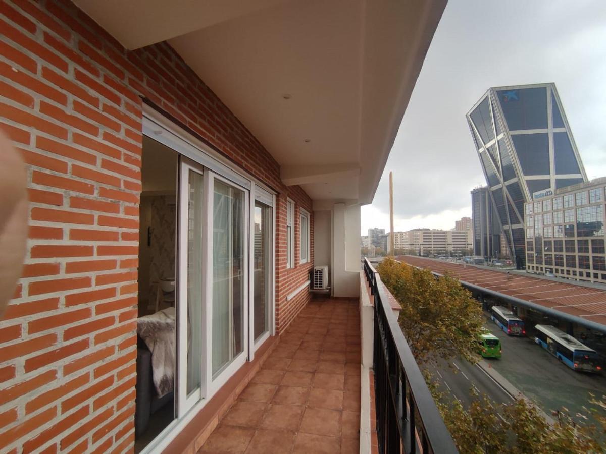 Lejlighed For Exclusivo Apartamento Plaza De Castilla Cas224 *
