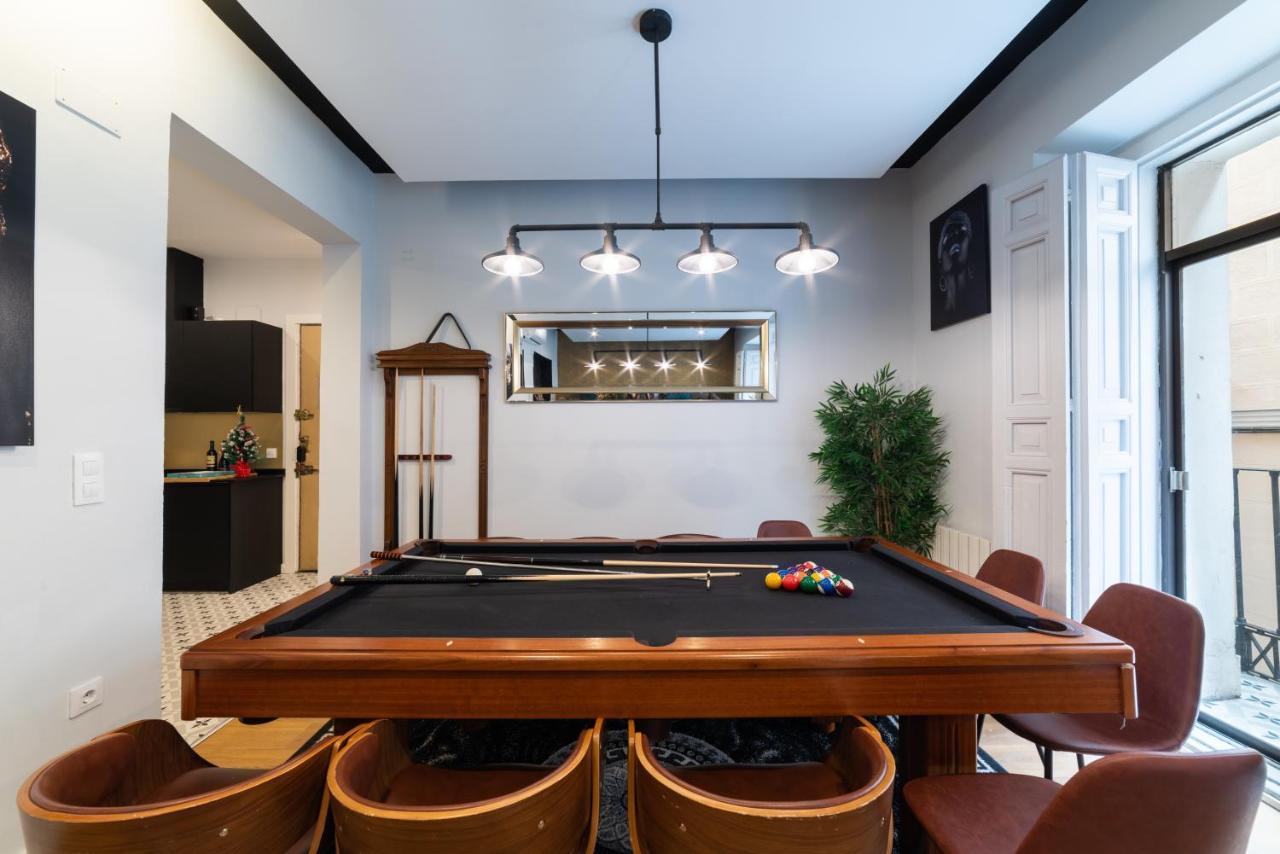 Luxury In Plaza Tirso Molina Apartment