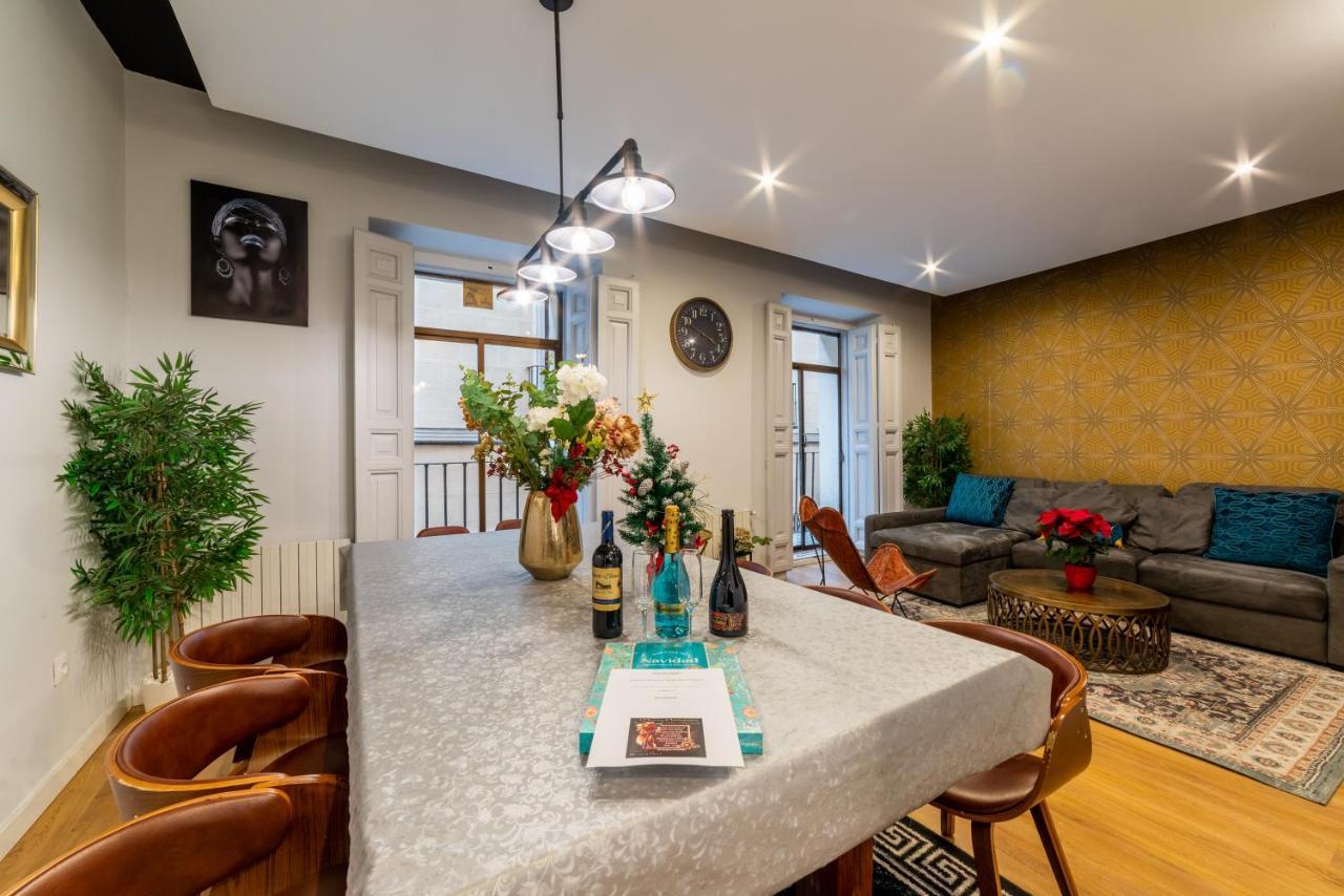 Apartment Luxury In Plaza Tirso Molina *