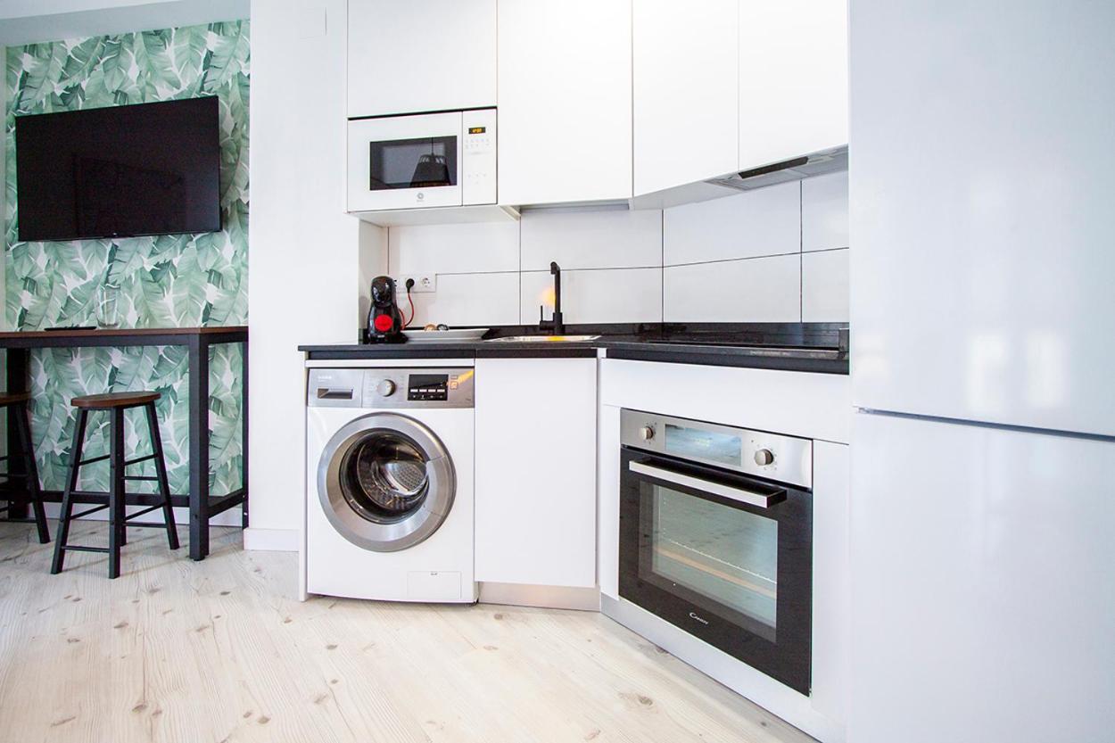 Apartamento Cuatro Caminos Madrid