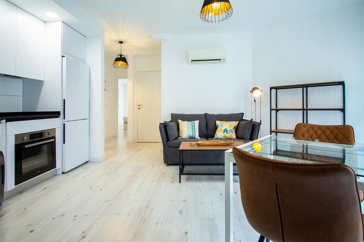 Apartamento Cuatro Caminos Madrid