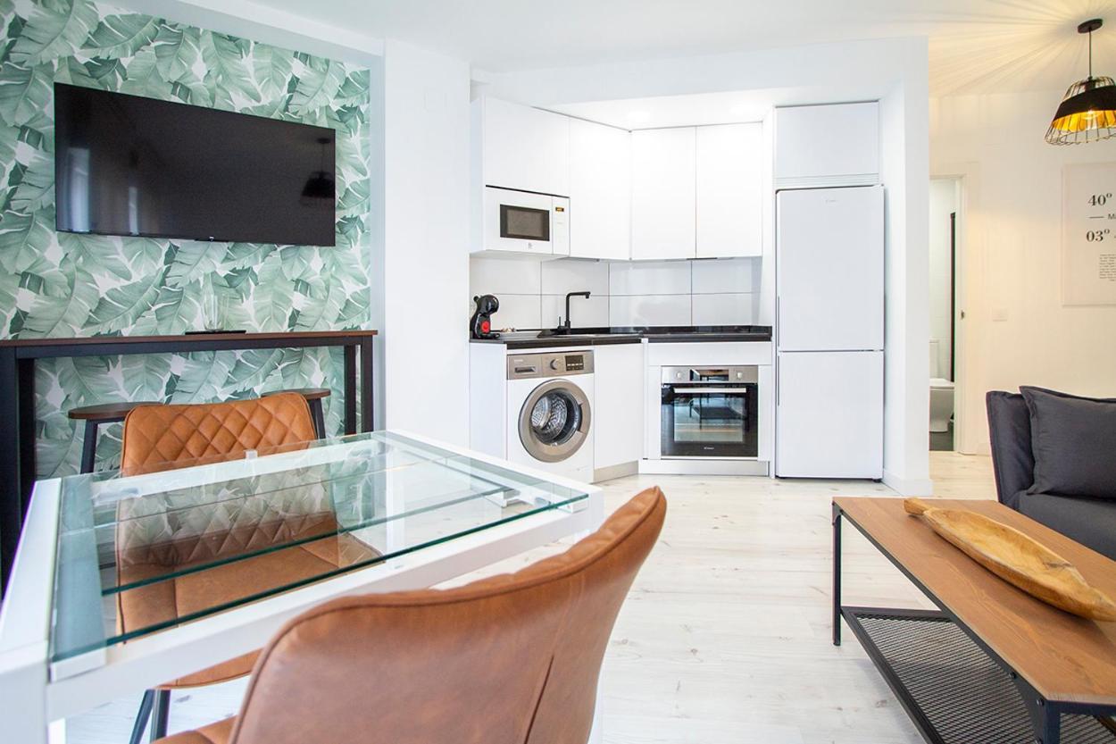 Apartamento Cuatro Caminos