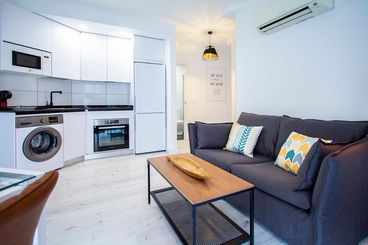 Apartamento Cuatro Caminos
