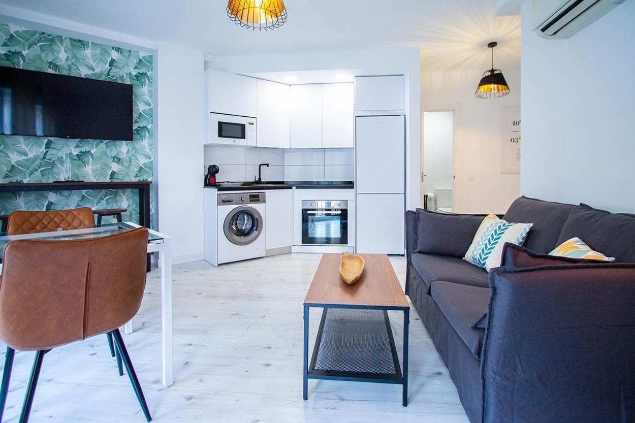 Apartamento Cuatro Caminos *