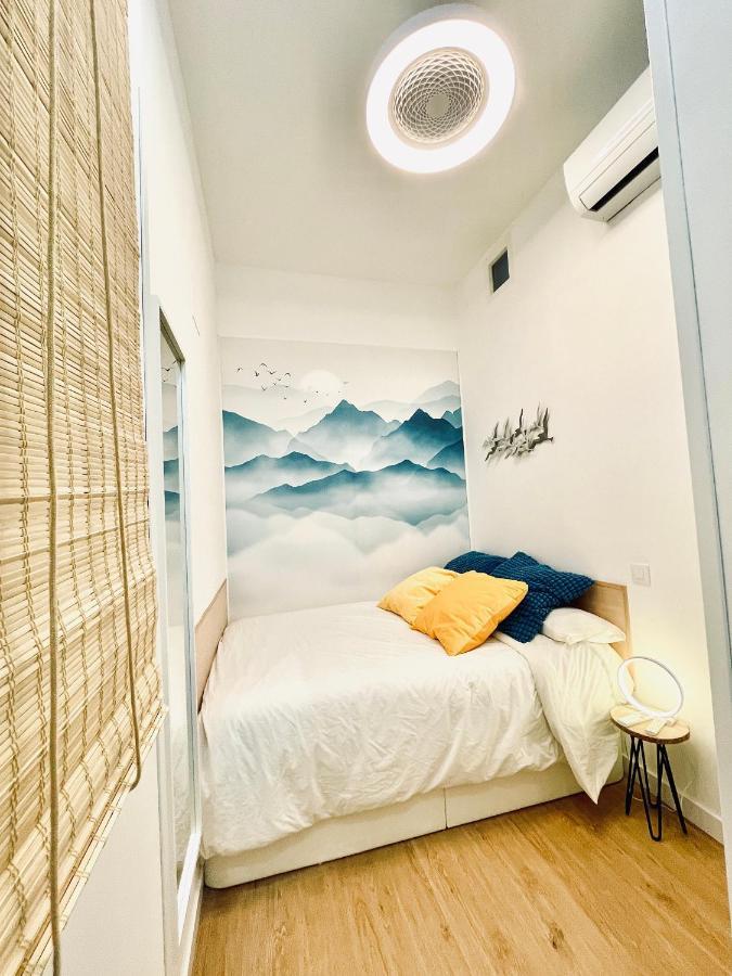 G18_apartamento 8 Con 3 2 Banos En Chamberi Apartamento Madrid