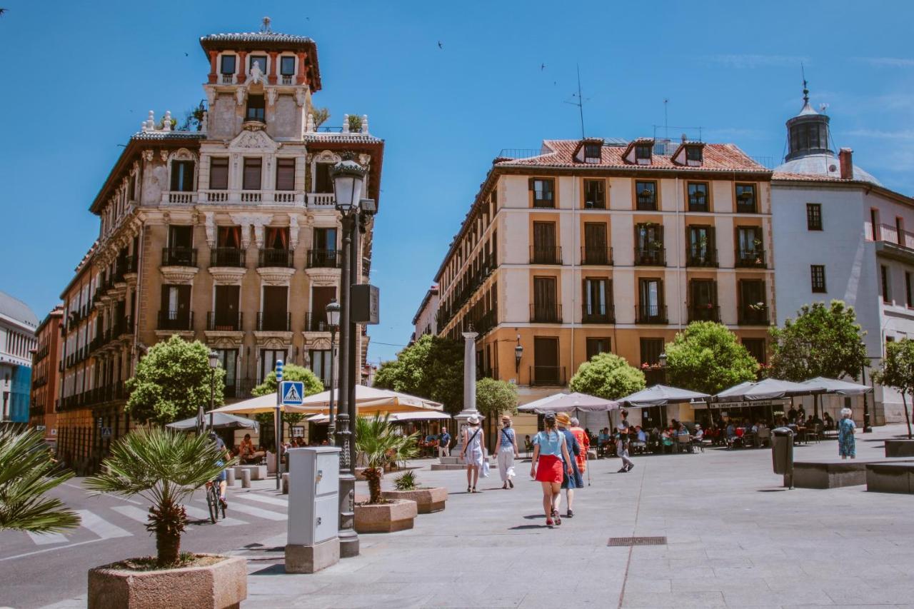 El Rastro - Centro, Premium Lejlighed Madrid