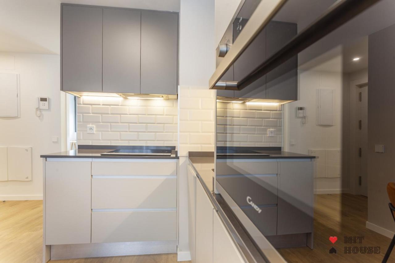 Apartamento Rubik En Madrid
