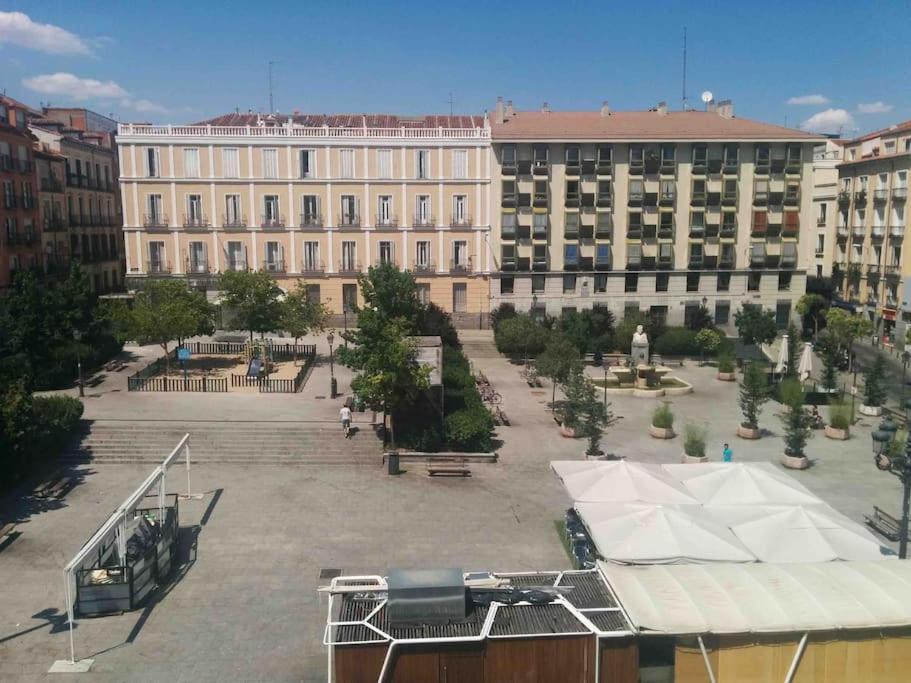 Estudio En Chueca / Gran Via Lejlighed Madrid