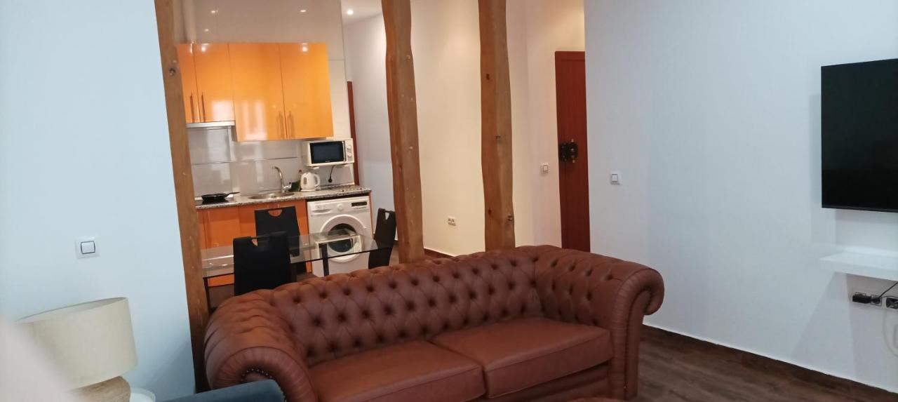Apartment Plaza Callao, Behap *