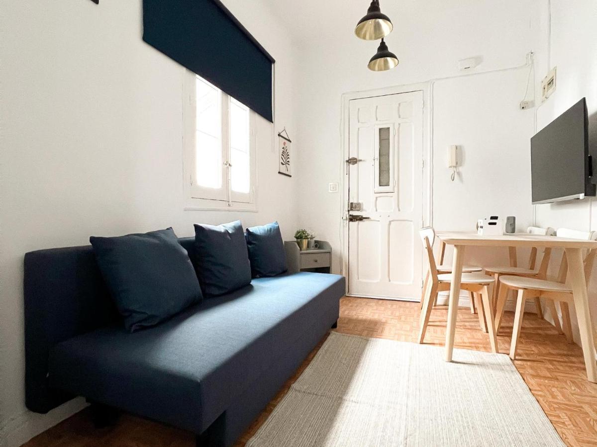 Apartment El Refugio Del Meson Madrid