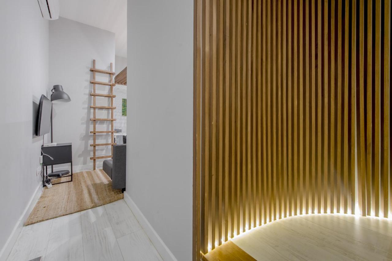 Apt Con Estilo - 5p En Zona Tirso/centro De Apartment Madrid
